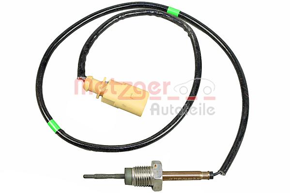 METZGER 0894548 ORIGINAL ERSATZTEIL Sensor, Abgastemperatur